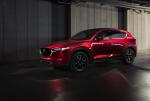 Mazda CX-5 2017 года (NA)
